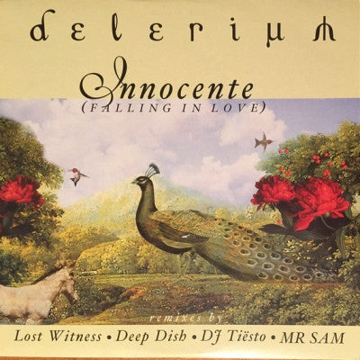 DELERIUM - Innocente (Falling In Love)