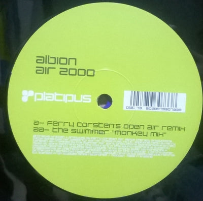 ALBION - Air 2000 (Ferry Corsten Remix)
