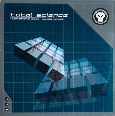 TOTAL SCIENCE - Borderline 2000 / Jungle Jungle