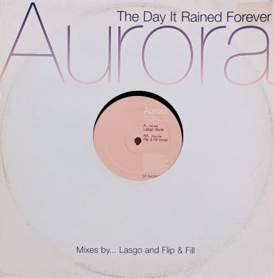 AURORA - The Day It Rained Forever