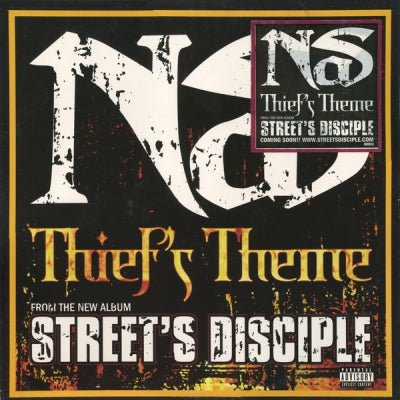 NAS - Thief's Theme / You Know My Style