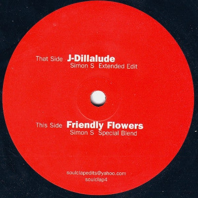 ROBERT GLASPER / DUDLEY PERKINS & JHELISA - J-Dillalude / Friendly Flowers