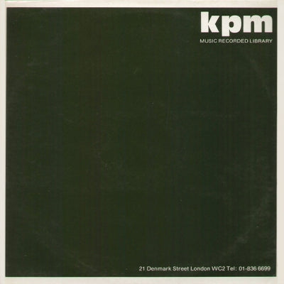 BRIAN BENNETT / DUNCAN LAMONT / CLIVE HICKS / STEVE GARY ETC - Childhood - A Musical Portrait Of Early Childhood