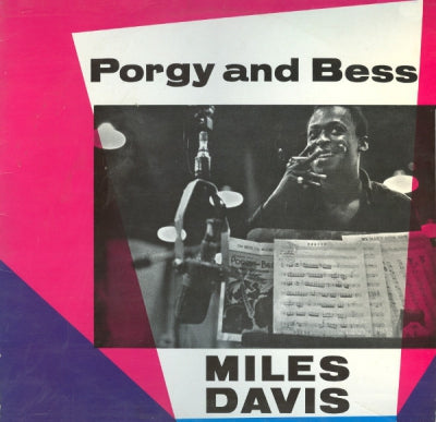 MILES DAVIS - Porgy and Bess