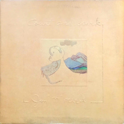 JONI MITCHELL - Court And Spark