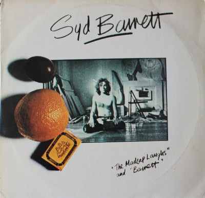SYD BARRETT - The Madcap Laughs & Barrett