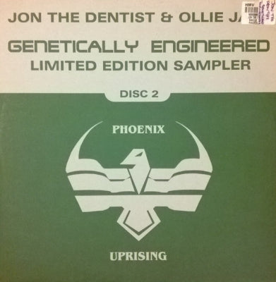 JON THE DENTIST & OLLIE JAYE - Genetically Engineered Disc 2