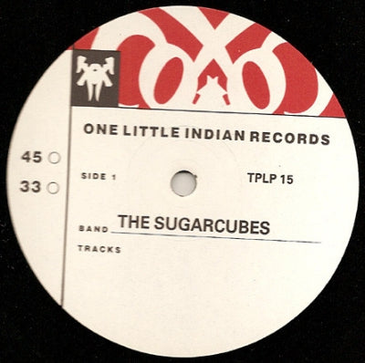 SUGARCUBES - Here Today, Tomorrow Next Week!