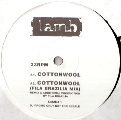 LAMB - Cotton Wool