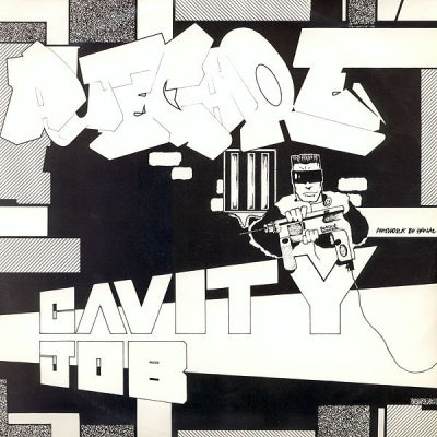 AUTECHRE - Cavity Job / Accelera 1&2