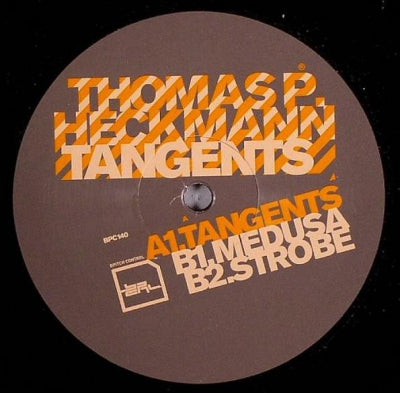 THOMAS P. HECKMANN - Tangents