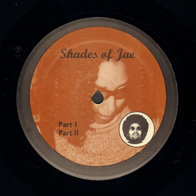 MOODYMANN - Shades Of Jae