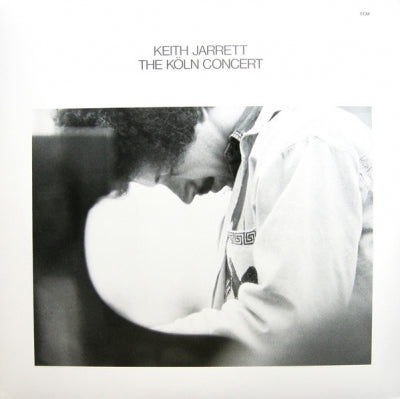 KEITH JARRETT - The Köln Concert