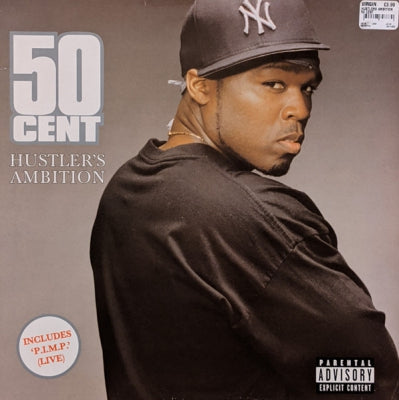 50 CENT - Hustler's Ambition