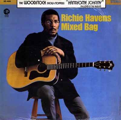 RICHIE HAVENS - Mixed Bag