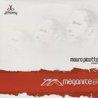 MAURO PICOTTO - Meganite EP