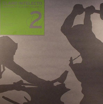 CLARO INTELECTO - Warehouse Sessions Volume 2