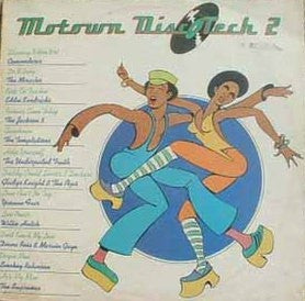 VARIOUS - Motown DiscoTech 2
