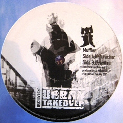 MUFFLER - Nutcracker / Downfall