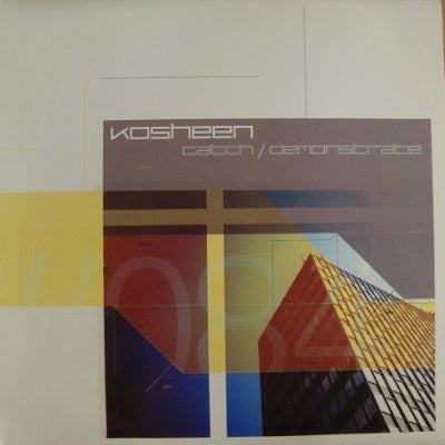 KOSHEEN - Catch / Demonstrate
