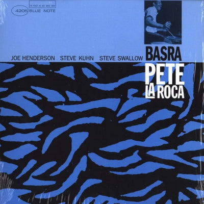 PETE LA ROCA - Basra