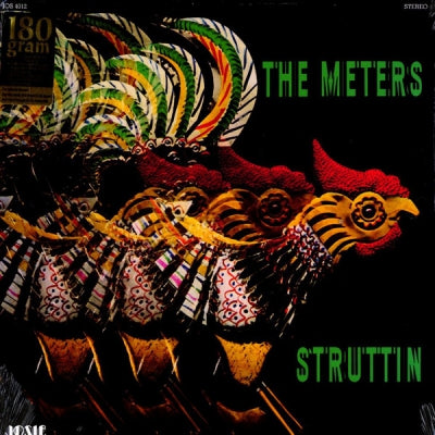 THE METERS - Struttin