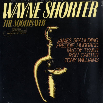 WAYNE SHORTER - The Soothsayer