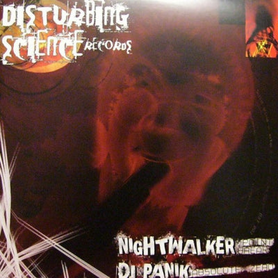 NIGHTWALKER / DJ PANIK - Point Break / Absolute Zero