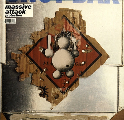 MASSIVE ATTACK - Protection