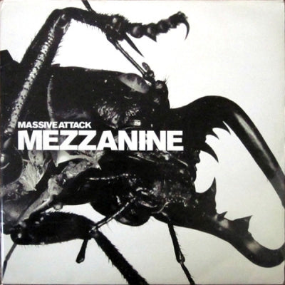 MASSIVE ATTACK - Mezzanine