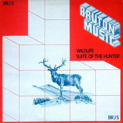 BILL MCAULEY / CHRIS GUNNING - Wildlife / Suite Of The Hunter