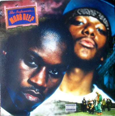 MOBB DEEP - The Infamous...Mobb Deep
