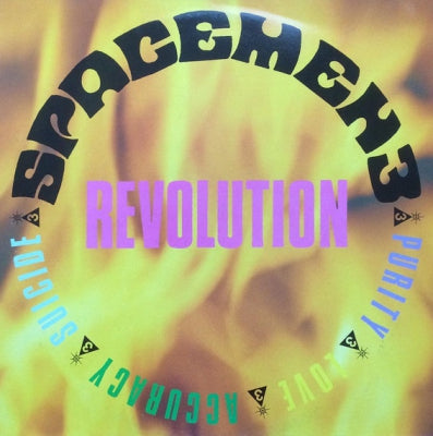 SPACEMEN 3 - Revolution