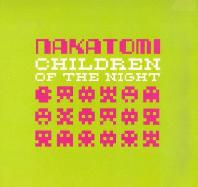 NAKATOMI - Children Of The Night