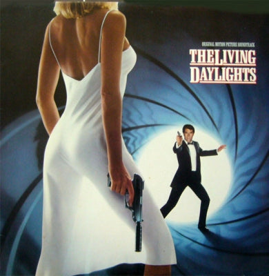 JOHN BARRY - The Living Daylights (Original Motion Picture Soundtrack)