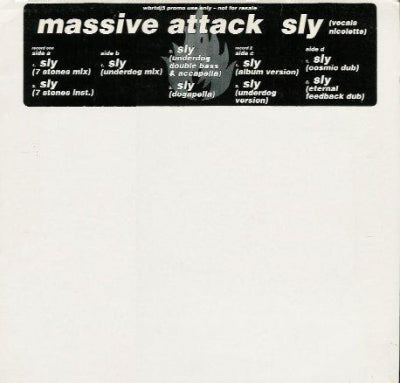 MASSIVE ATTACK - Sly