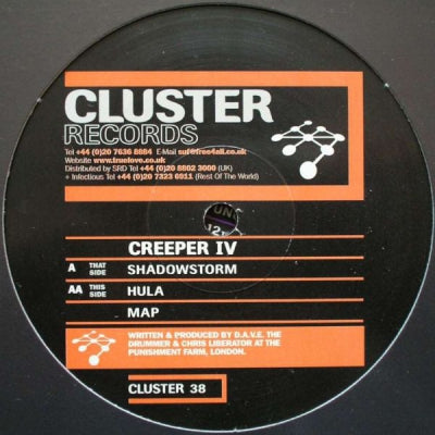 CREEPER IV - Shadowstorm / Hula / Map