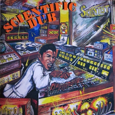 SCIENTIST - Scientific Dub