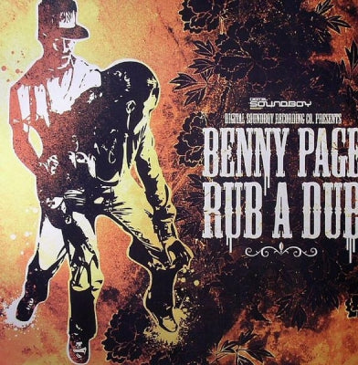 BENNY PAGE - Rub A Dub / Urban Tribe