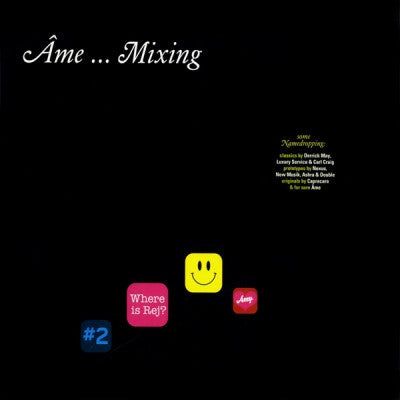 VARIOUS - Ame... Mixing