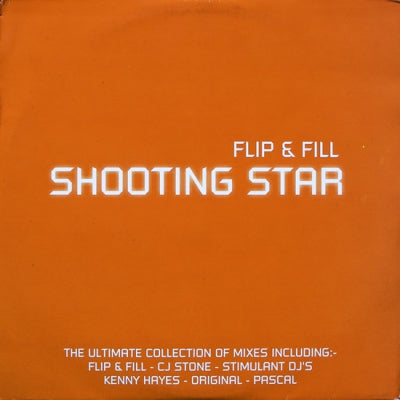 FLIP & FILL - Shooting Star