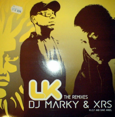 DJ MARKY & XRS - LK (Remixes)