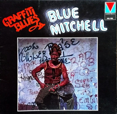 BLUE MITCHELL - Graffiti Blues