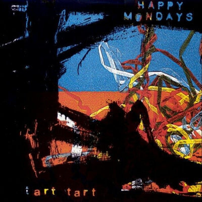 HAPPY MONDAYS - Tart Tart / Little Matchstick Owen's Rap