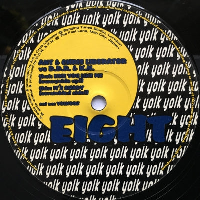 ANT & CHRIS LIBERATOR VS D.D.R. & K.N. - Like You Like Me / It's Shady