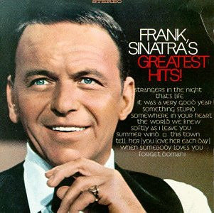 FRANK SINATRA - Frank Sinatra's Greatest Hits