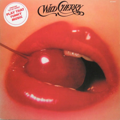 WILD CHERRY - Wild Cherry feat: Play That Funky Music White Boy