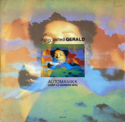 A GUY CALLED GERALD - Automanikk