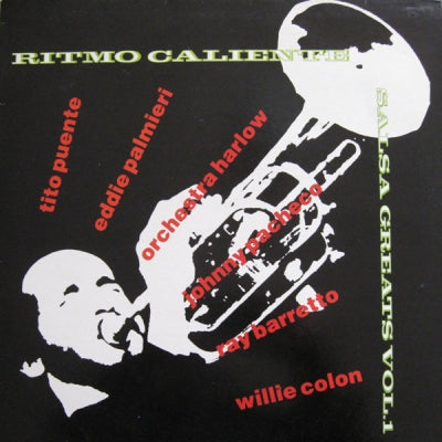 VARIOUS - Ritmo Caliente Salsa Greats Vol. 1