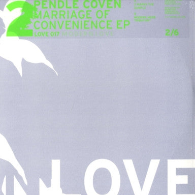 PENDLE COVEN - Marriage Of Convenience